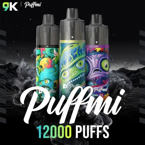 PUFFMI 12,000 Puffs