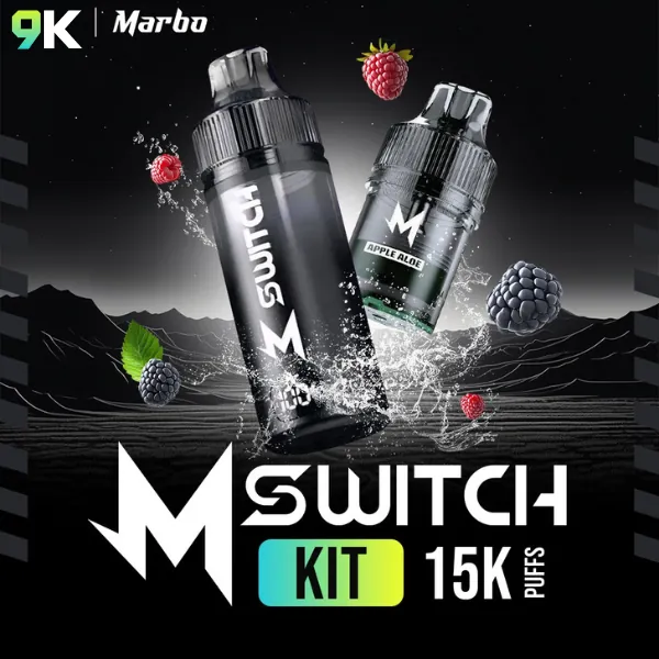 M Switch Kit
