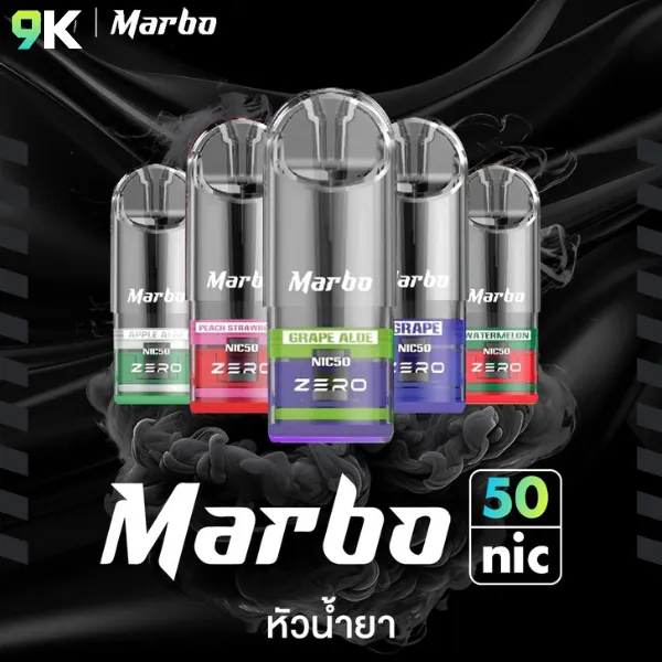MARBO ZERO NIC 5%